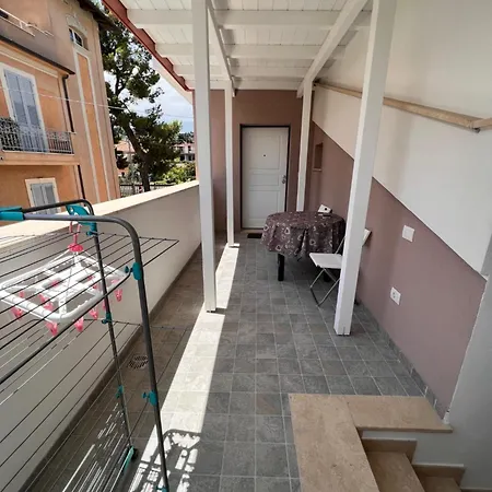 Immobiliare La Rosetana - Battello Sul Mare Apartamento